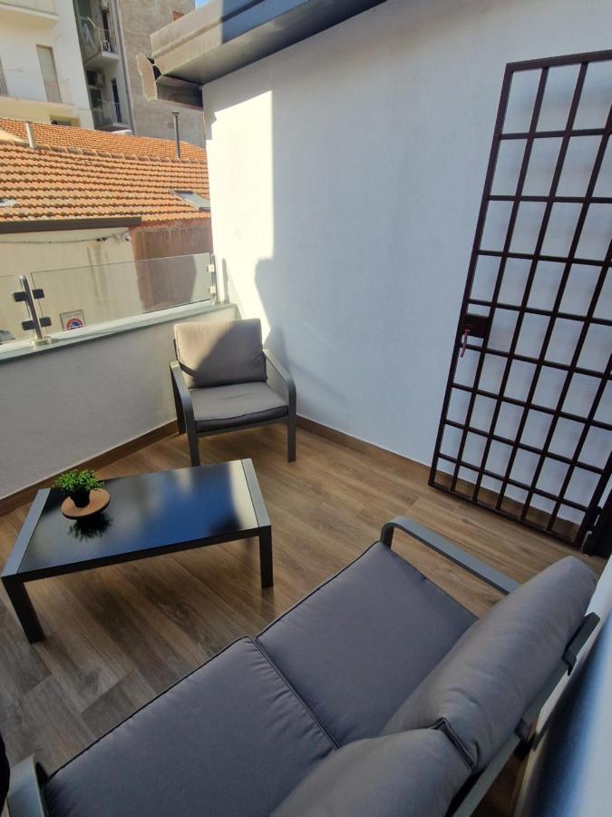 Angel House Oasi Appartement Catánia Buitenkant foto